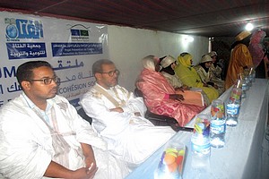 Nouakchott: rencontre sur la fille, motrice de la cohésion sociale