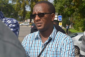 Entretien avec Dr Dia Alassane président de la Coalition Vivre Ensemble/ Vérité-Réconciliation (CVE/VR)
