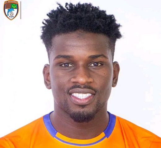 Mercato : Alassane Diop retrouve FC Nouadhibou 