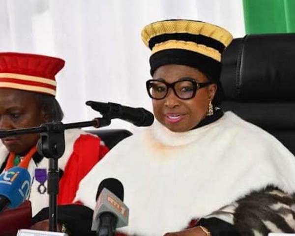 Alassane Ouattara déclaré réélu par le Conseil constitutionnel