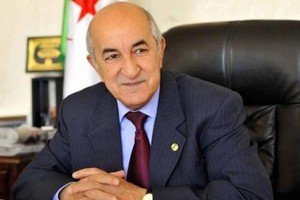 Algérie : Abdelmadjid Tebboune, ex-Premier ministre de Bouteflika, élu président