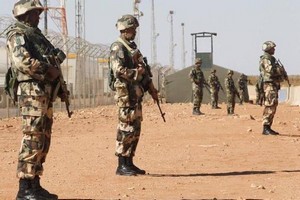 Algérie : découverte d’une cache d’armes dans l’extrême sud du pays