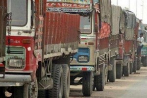 Mauritanie: le trafic routier Tindouf-Zouerate au ralenti