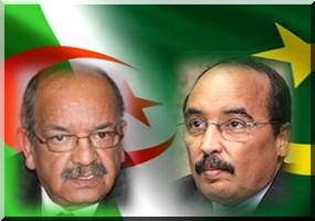 Elargissement de la coopération entre l'Algérie et la Mauritanie