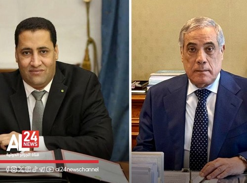 Algérie: le Premier ministre s’entretient avec son homologue mauritanien