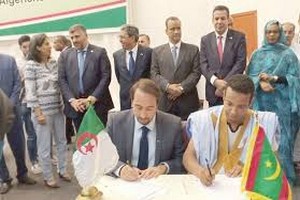 Mauritanie-Algérie : vers la création d’une banque à capitaux mixte