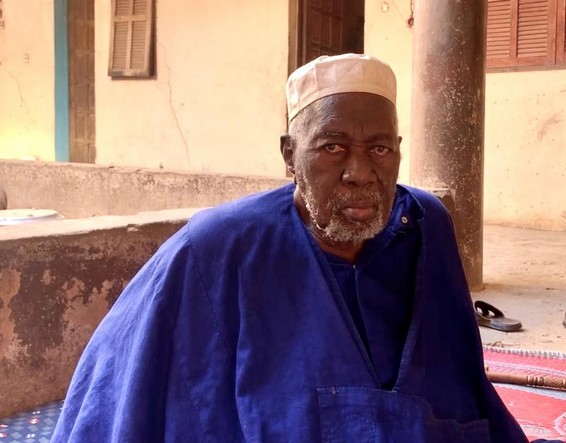 Lexeiba: Le chef de village, Alhousseinou Yéro Baba Kane tire sa révérence 