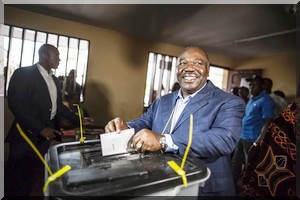 Présidentielle au Gabon: Bongo déclare attendre 