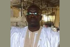 Aliou Samba NDiaye :