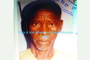 Le Trarza endeuillé par la disparition de Alioune Dieng
