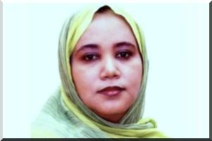 Un peshmerga usurpe le nom de la Directrice d'Aljazeera à l’occasion de la tournée du Président au Hodh Charghi