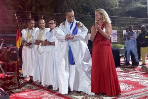 L’Allemagne restera toujours à côté de la Mauritanie (Gabriela Guellil)