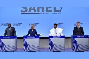 Alliance Sahel : une enveloppe de 7,5 milliards de dollars pour financer 500 projets de développement