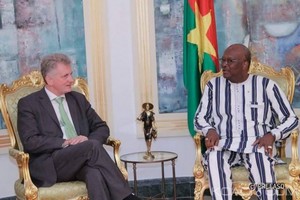 Burkina Faso : l'Alliance Sahel plaide pour un décaissement rapide des fonds pour le G5