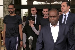 Terrorisme : Le Burkina veut «une coalition internationale»