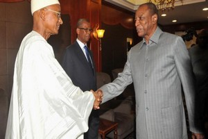 En Guinée, l'opposition accuse le pouvoir d'avoir voulu