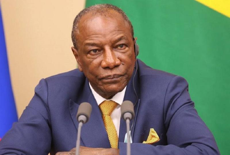Corruption: l'ex-président Alpha Condé et 187 personnalités dans le viseur des autorités en Guinée