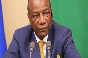 Guinée: Alpha Condé a «pris acte» de l’invitation à se présenter à la présidentielle