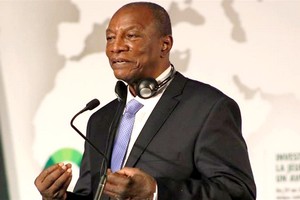 Guinée/A. Condé : De démocratiquement élu, à président à vie
