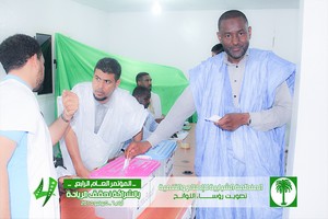 Aly Kassouké : Nouveau président de l’organisation de la jeunesse de Tawassoul