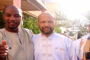 Mauritanie : Arrestation d’un leader de l’IRA 