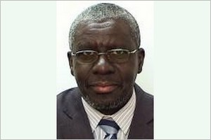Amadou Oumar Ba, nouveau représentant résident de la banque mondiale à Bissau