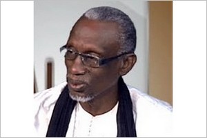 Ba Amadou Racine, ancien ministre, membre fondateur de l’Union Pour la République :