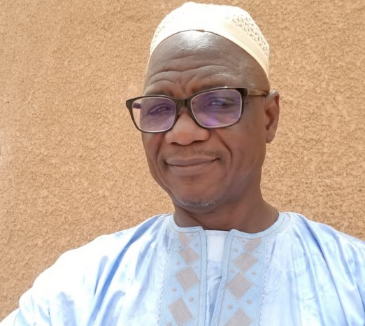 Entretien avec Amadou Alpha Ba, ancien délégué général de la CVE en Europe et ancien secrétaire permanent du MPR 