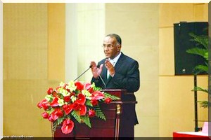 Dernière-minute : Amar Ould Bouhoubeiny admis dans un hôpital en France