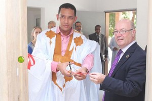 Ouverture de l'ambassade du Royaume-Uni en Mauritanie