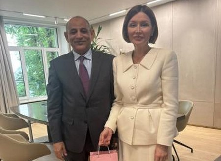 Mauritanie–Russie : l’ambassadeur à Moscou explore de nouvelles opportunités d’investissement