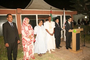 La Mauritanie contribue à la sécurité régionale et internationale (Diplomate)