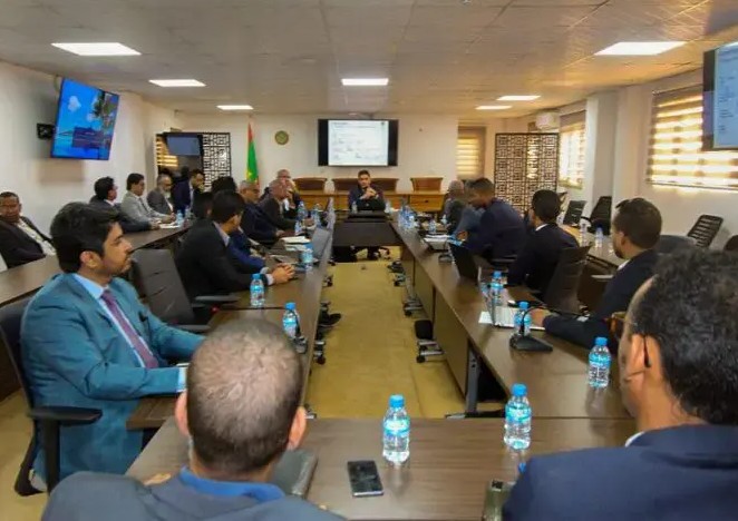 Mauritanie : des concertations destinées à améliorer les télécommunications 