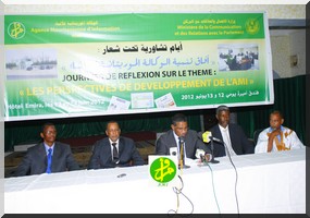 Développement de  l’Ami : Remettre les pendules à l’heure 