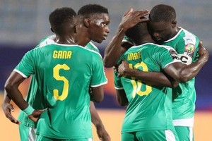 Amical : derby Sénégal-Mauritanie le 13 octobre