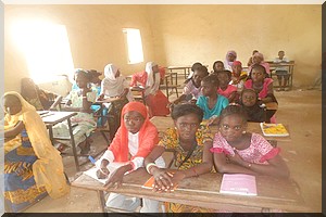 Boghé : Démarrage des cours de vacances organisés par l’Amical des Enseignants de Boghé [PhotoReportage] 