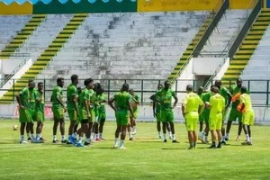 Journées FIFA : Le match amical Mourabitounes-Djibouti annulé