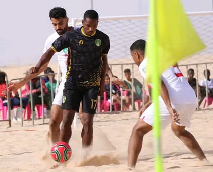 Amical : la sélection mauritanienne défaite par celle du Maroc 
