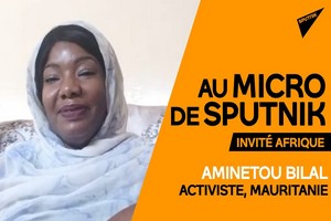 Aminetou Bilal : « L’Afrique est polluée par des déchets industriels à cause de la corruption »