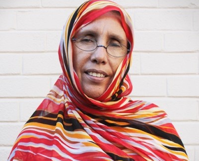 Entretien avec Madame Aminetou Moctar, présidente de l’Association des Femmes Cheffes de Famille (AFCF)