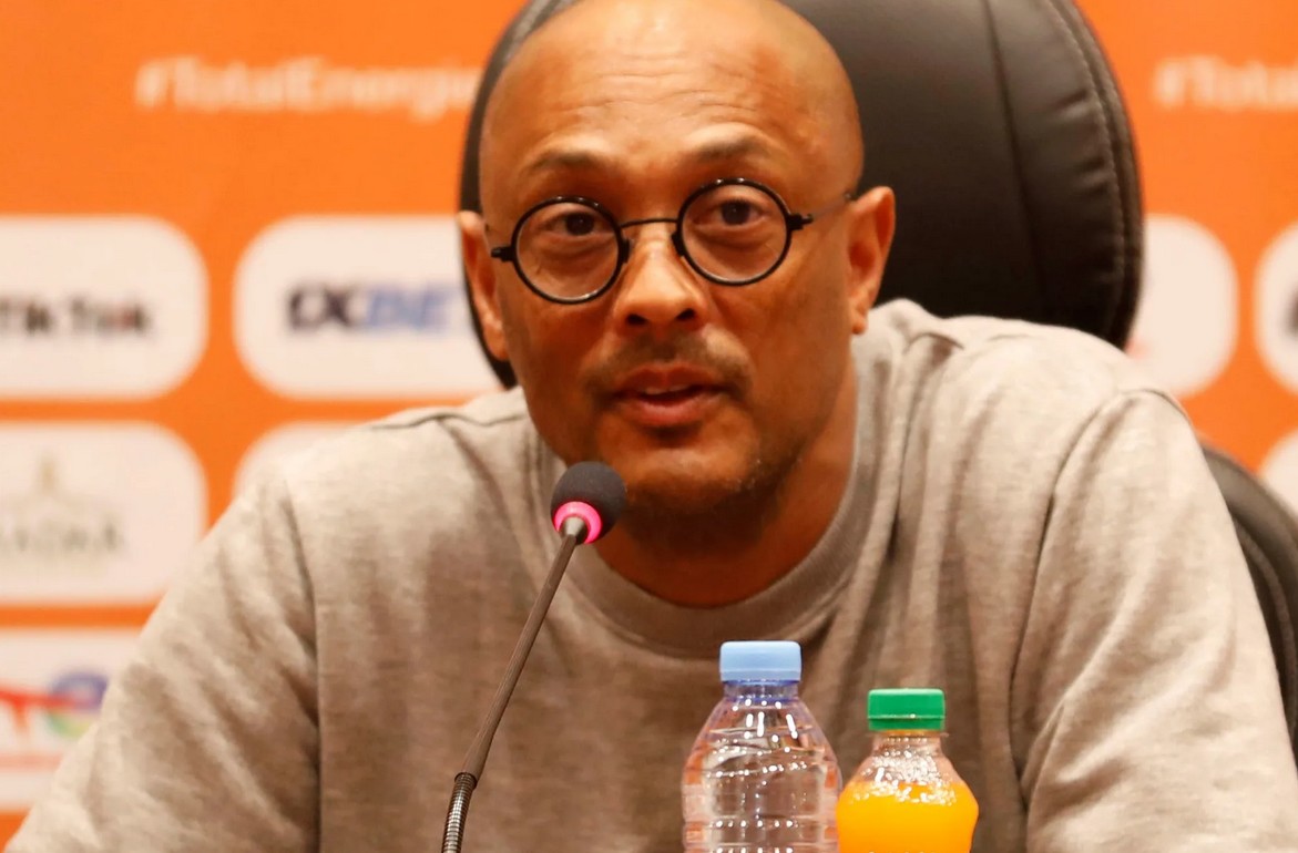  CAN 2023 : Amir Abdou (coach Mauritanie) revient sur la qualification de son équipe 