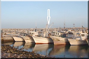 AMLIL : un navire mauritanien fait scandale