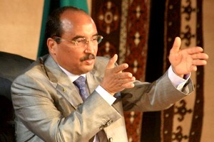 Ould Abdel Aziz : Nous avons des liens culturels étroits avec le peuple sahraoui