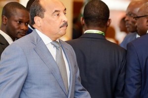 Mauritanie : les députés de la majorité opposés au retour sur la scène politique de l’ancien président O. Abdel Aziz