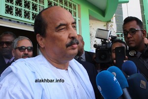La CEP ouvre une enquête sur un financement de la fondation SNIM au profit de l'ex-président Aziz