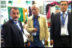 Salon international French Market (Top Resa 2013) : L’ANESP mobilise la Diaspora