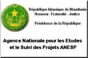 Agence Nationale pour les Etudes et le Suivi des Projets (ANESP) : Avis