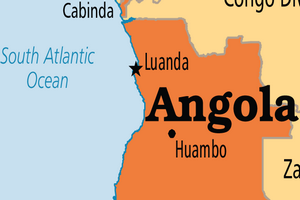 Angola: mise en liberté de 7 prisonniers mauritaniens