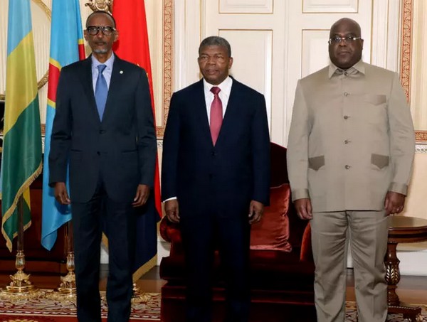 Est de la RDC: l’Angola annonce abandonner sa médiation entre Kinshasa et Kigali