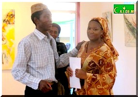 Mamadou Anne se plie en quatre pour mettre en évidence ses vécus - [Video & Photoreportage]